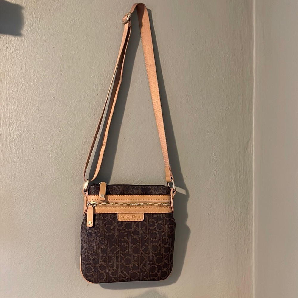 Calvin Klein adjustable bag SOLD
